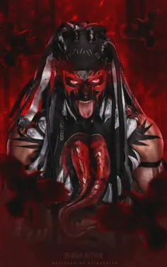 finn balor demo