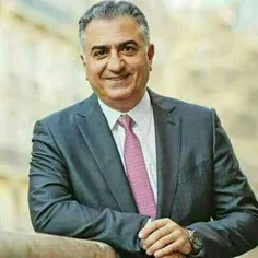 شاهزاده رضا پهلوی