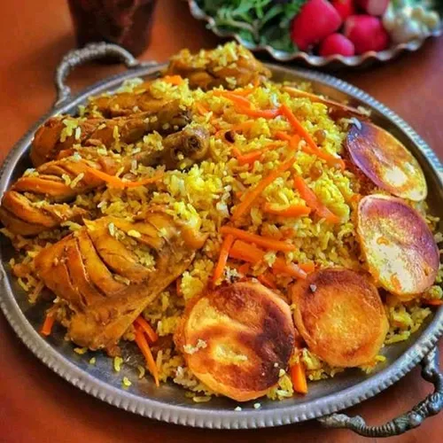 خوراکی های خوشمزه 😋✌