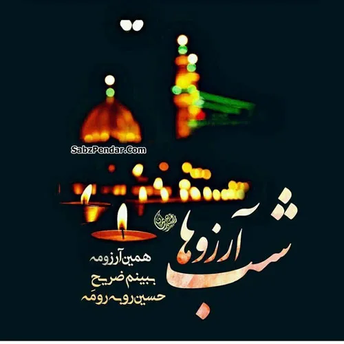 یا صاحِــب َالزَّمـــــان ♥ ️✨