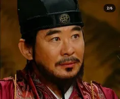 بازیگر نقش وزیر بولگه یا همون دایی تسو در سریال جومونگ در