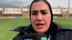 اختصاصی/ صحبت های سامی مربی تیم فوتبال زنان ملوان پس از برتری این تیم مقابل نماینده البرز
