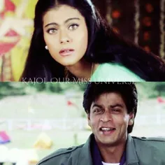 #SrKajol