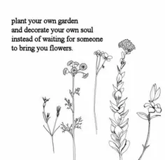 باغ خودت رو بکار