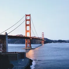 Finally, golden gate you are just here :-) Follow our @ai