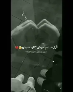 قول بده تا تهش بمونی 💜🤝