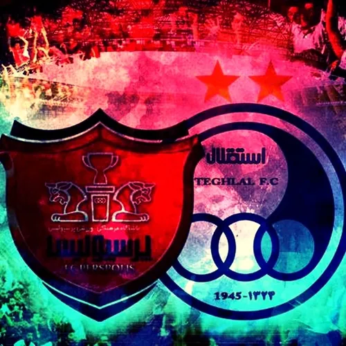 به نظرت چیه تیمی میبره استقلال 💙 یاپرسپولیس♥