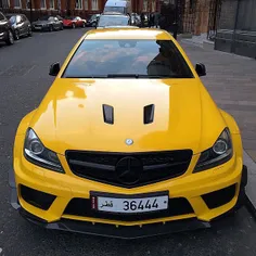 Mercedes-C63-AMG