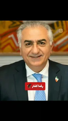 رضا شاه دوم در حال پرواز به سوی ایران