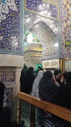 اقا امام رضا(ع)