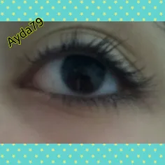 چشم من