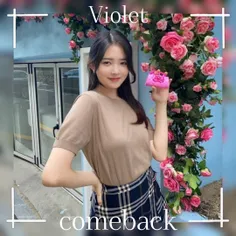 comeback:Violet
