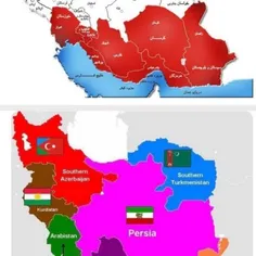 هدف «تجزیه» ایران است