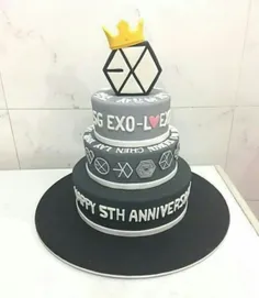 Happy birthday #exo_L