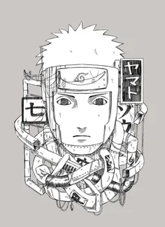 #ناروتو #لی #راک_لی #naruto #lee #rock_lee #anime #otaku 