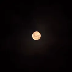 من عاشق ماه هستم ، چون اون شبیه ماه بود:))) ...