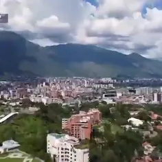 سرود یا مهدی ، کاراکاس ، ونزوئلا