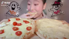 پنیر پیتزا رو 