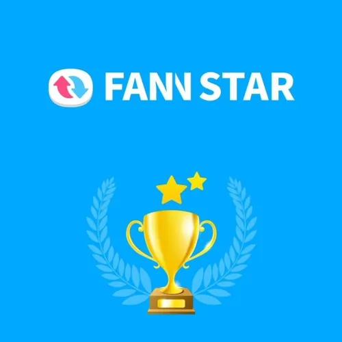 راهنمای استفاده از برنامه FAN N STAR