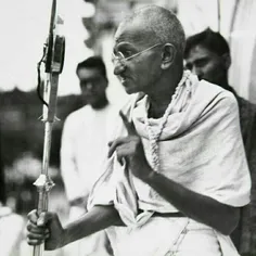 *7 گناه اجتماعی از دید گاندی: