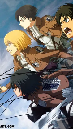 #attack on Titan