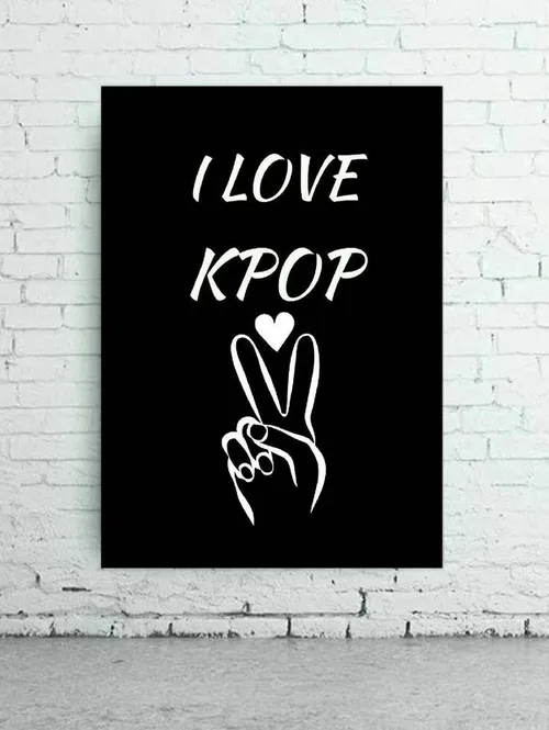 I LOVE KPOP✌❤