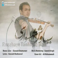 Download New Music By Siavash Shahsavari Called  "  Roozh