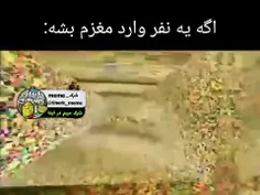 من درحالی که نمیدونم چیکار کنم 😔