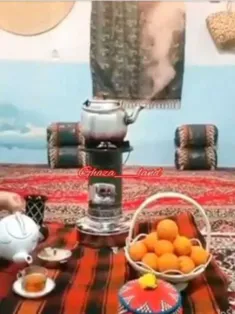 دلم صفاو آرامش اینجور خونه هارو میخواد👌 🏻 😍