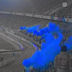 تو بهترین تیتر زندگی منی 💙 استقلال 💙