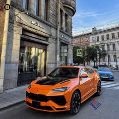 Lamborghini-Urus