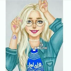 دخترباس تاجی باشه✌ 💙 👑