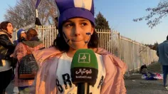 اختصاصی/ صحبتهای کودک هوادار استقلال با دوربین فوتبالی در آستانه دربی: بازی 4-6 به سود استقلال می‌شود