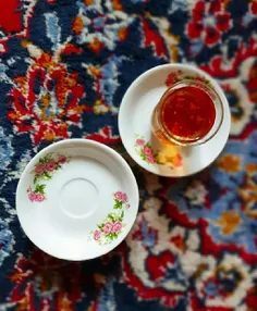 فنجان چای...! ☕

