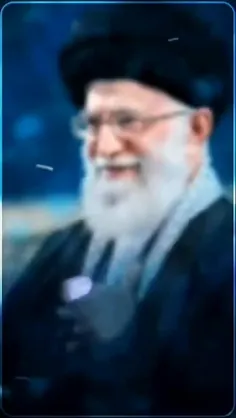 با خامنه ای کسی نگردد گمراه ....