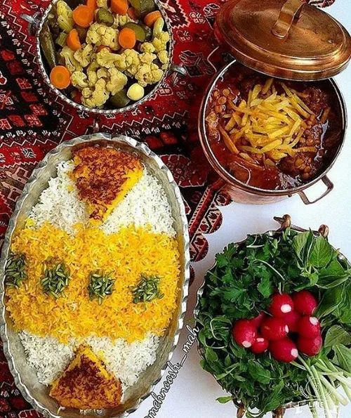 خوراکی azizederakhshan 17899705 - عکس ویسگون