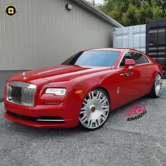 Rolls Royce-Wraith