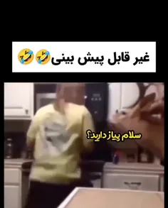 گوزن موجودی زیبا و کصخ... sorry