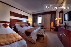 رزرو هتل های سراسر ایران تا 60% تخفیف در رزرواسیون آریا