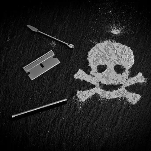 در فضای مجازی یه خبر غیر موثق غیر علمی زدن که کوکایین قات