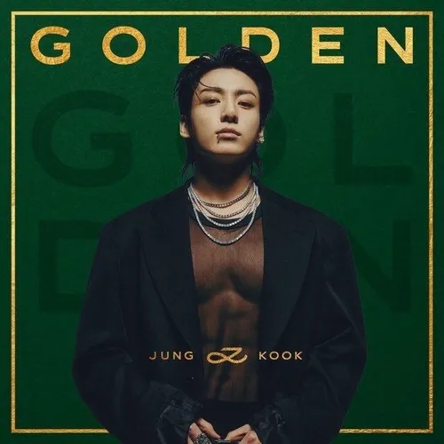 ⤵️ آلبوم GOLDEN جونگ کوک به بیش از ۳ میلیارد استریم در اس