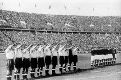 بازی آلمان و انگلستان در جام جهانی 1936