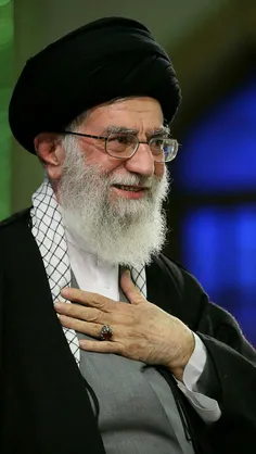 #TheGreatKhamenei