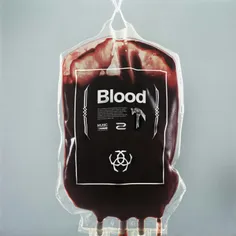 وقتی دلتنگتم فقط خون میتونه آرامبخش من باشه...