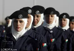 زنان نظامی..