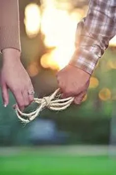 ی طناب از جنس عشق
