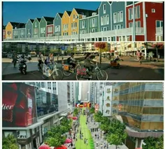 شهر Houten در هلند، یگانه شهری است که هیچ ‌یک از 4000 نفر