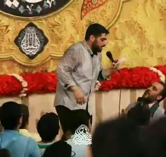 میلاد امام رضا  سیدمجید بنی فاطمه 