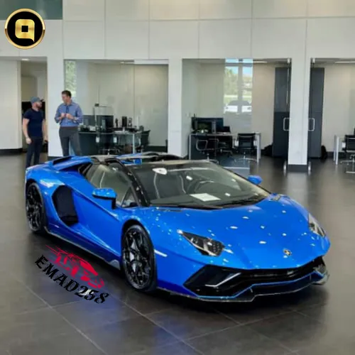 Lamborghini-Aventador