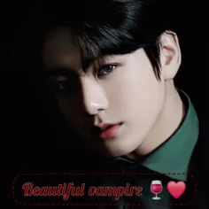 beautiful vampire ♥️🍷